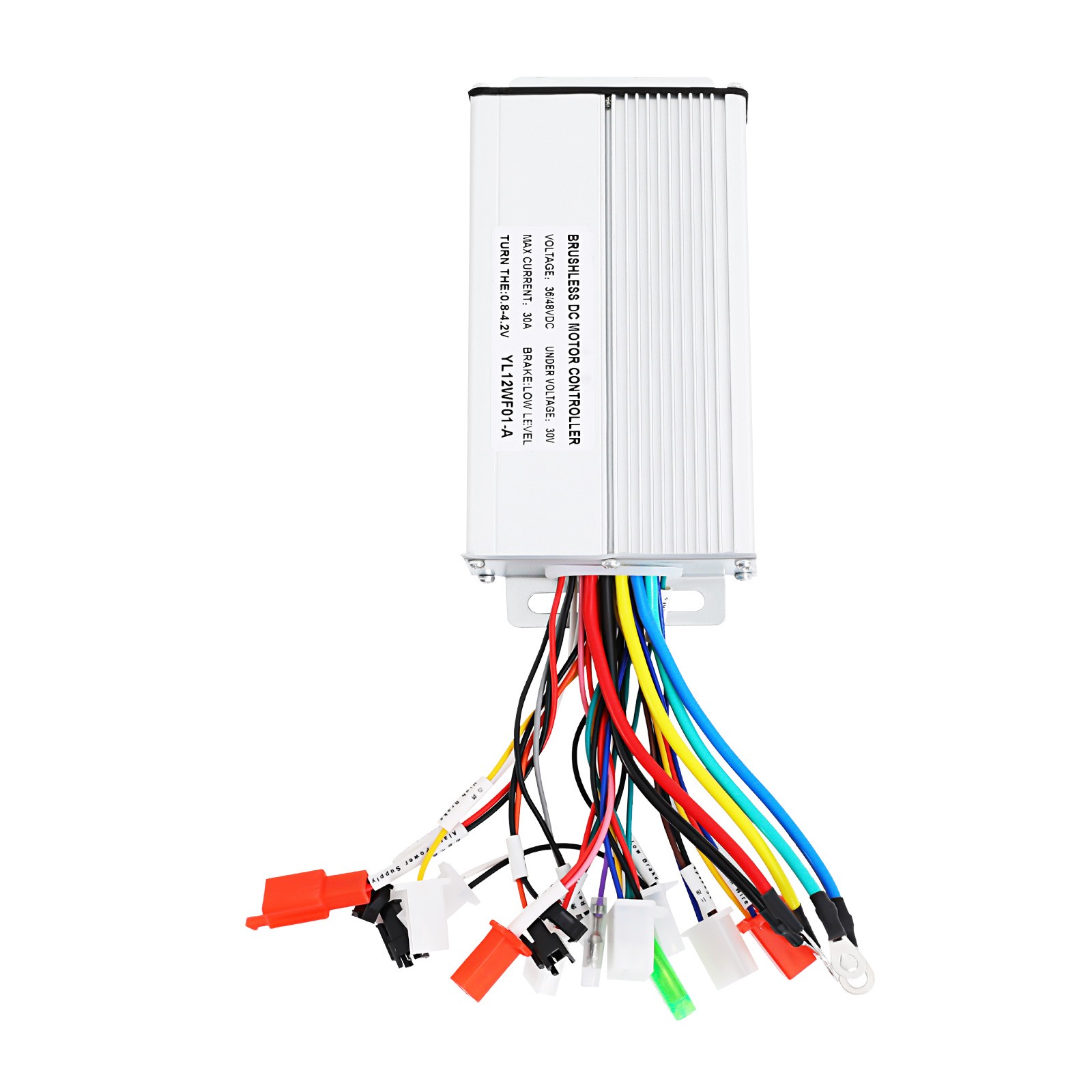 48V 750W Electric Bike Geared Brushless Motor Kit For Adults Tricycle Trike