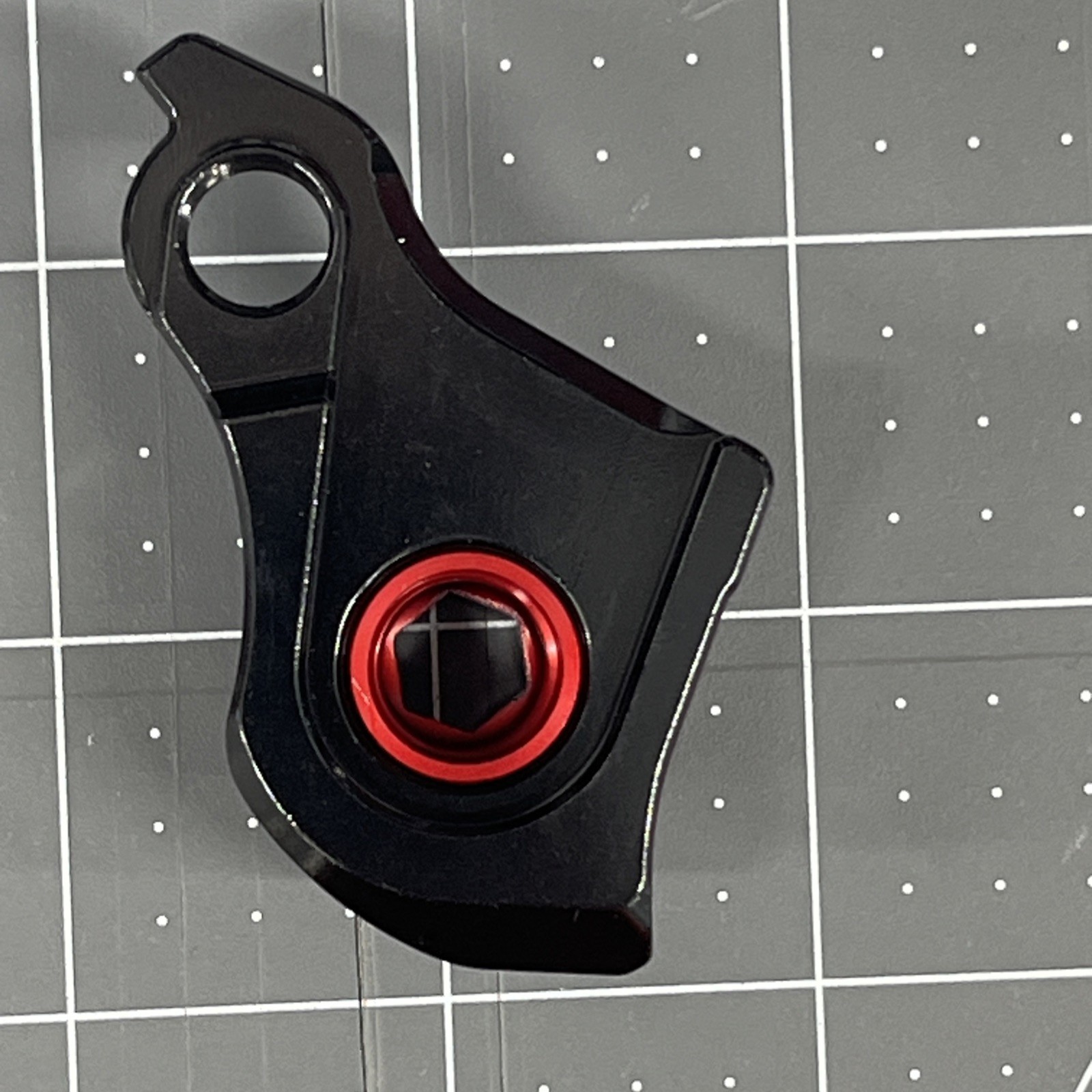Wolf Tooth Universal Derailleur Hanger UDH Red For Specialized Trek Pivot Bike