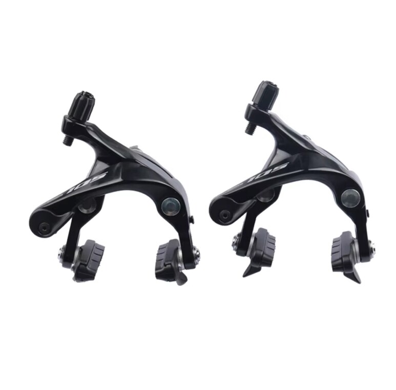 SHIMANO 105 BR-R7000 Dual Pivot Brake Caliper SLR-EV Rim Brake V-Brake Road Bike