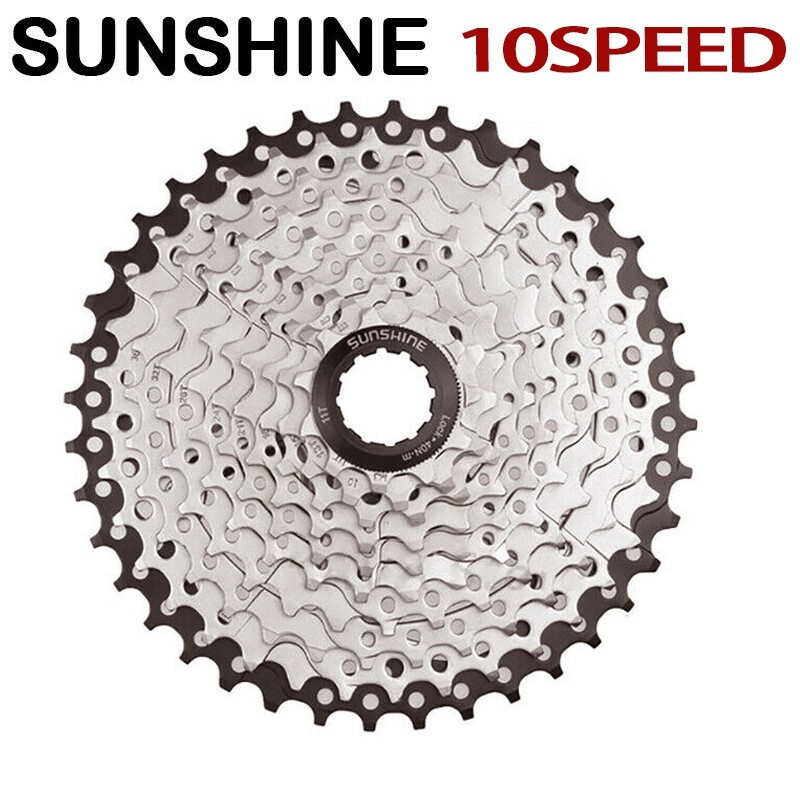 Shimano DEORE M4100 10 Speed Groupset MTB M4120 Rear Derailleur Shifter Cassette
