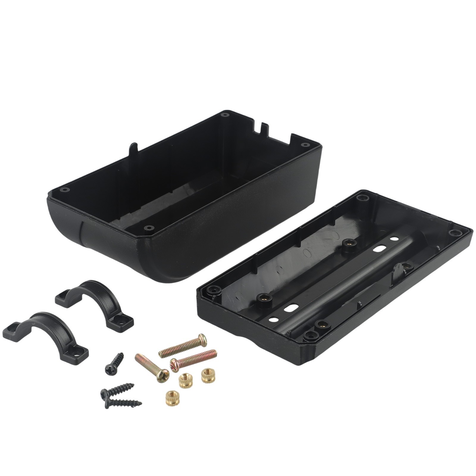 Bike Controller Box Controller Box 180g/200g/250 ABS Black M：200x80x70mm