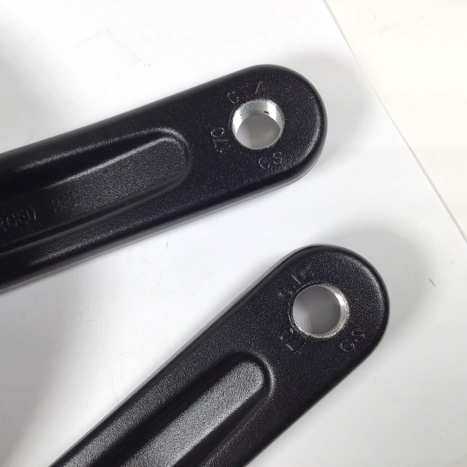 Specialized 1x Crankset Square Taper 170mm 40t 11s Black w/ Dual Chain Guard New