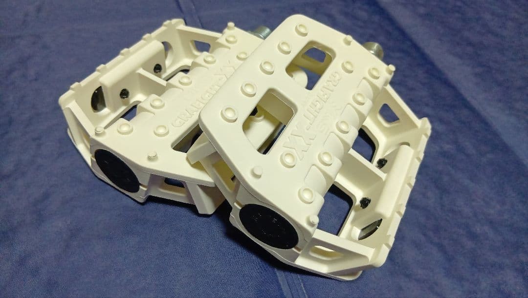Mikajima GRAFIGHT XX Pedals, BMX MTB #26062501