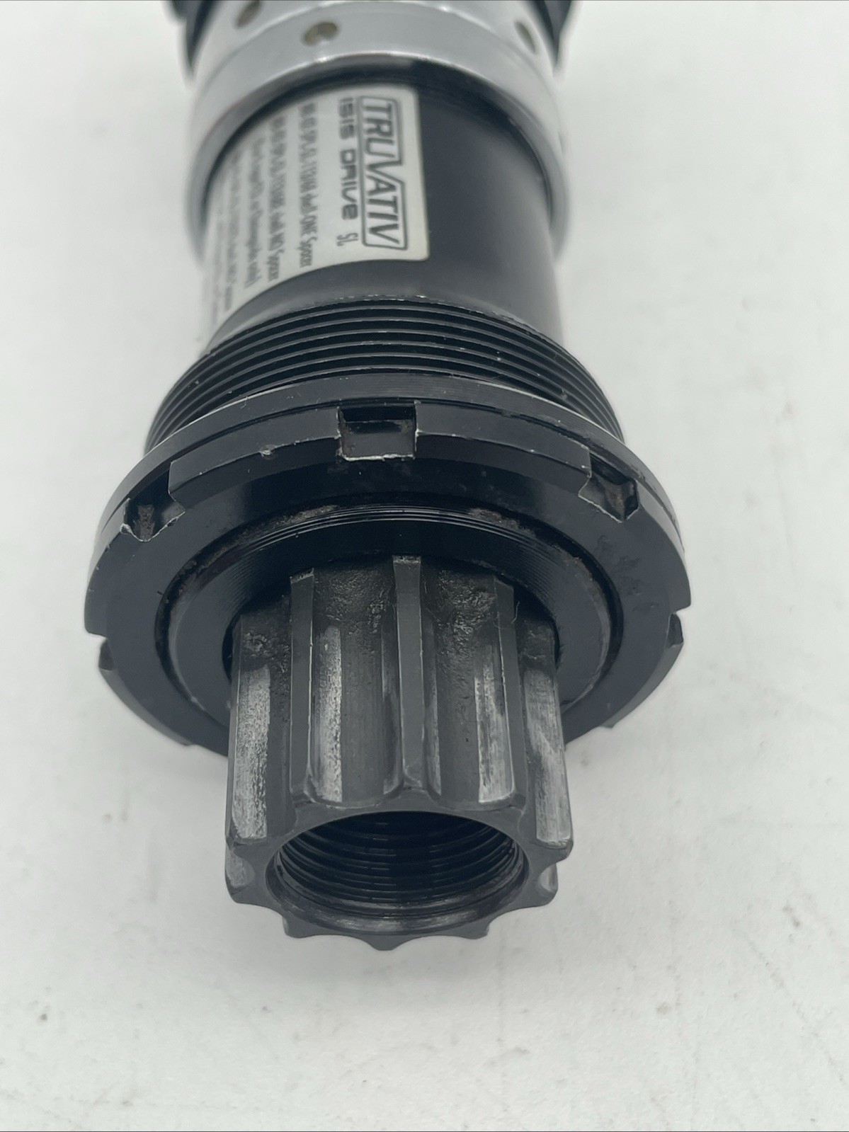 TruVativ Giga Pipe Team SL 68/68E/73 x 113mm ISIS Bottom Bracket