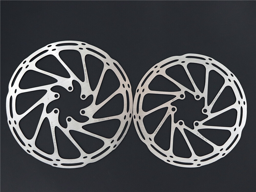 AVID CENTERLINE DISC BRAKE ROTOR 140/160/180/203MM 6 BOLT STYLE