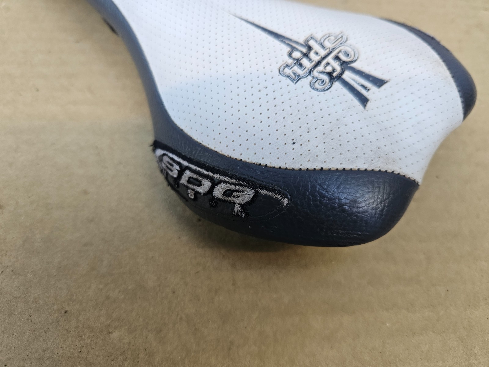 SDG I Fly Carbon Fiber I Beam Saddle Road Mountain Bike 166g White
