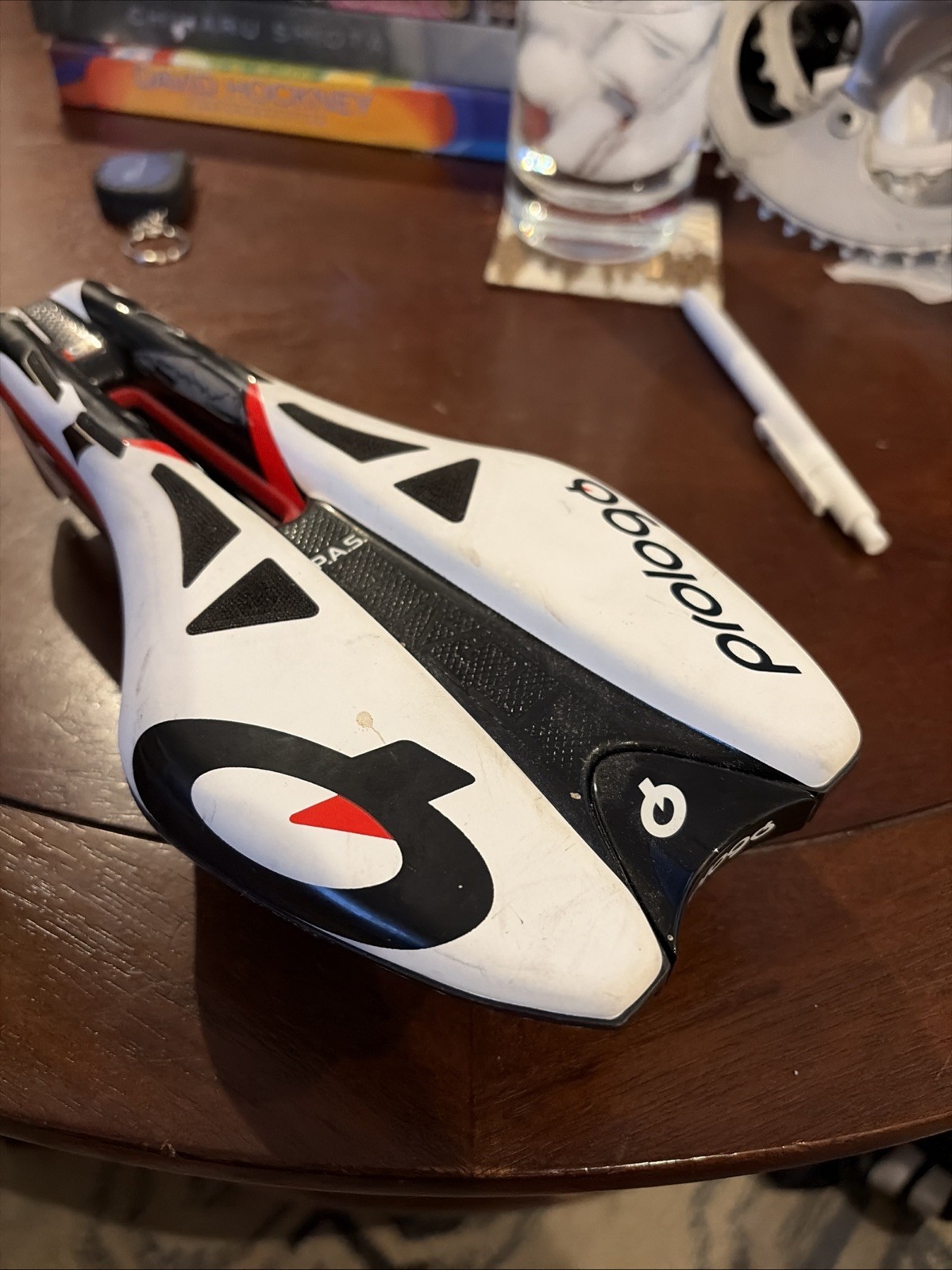 Prologo T-gale Pas Trirox Saddle