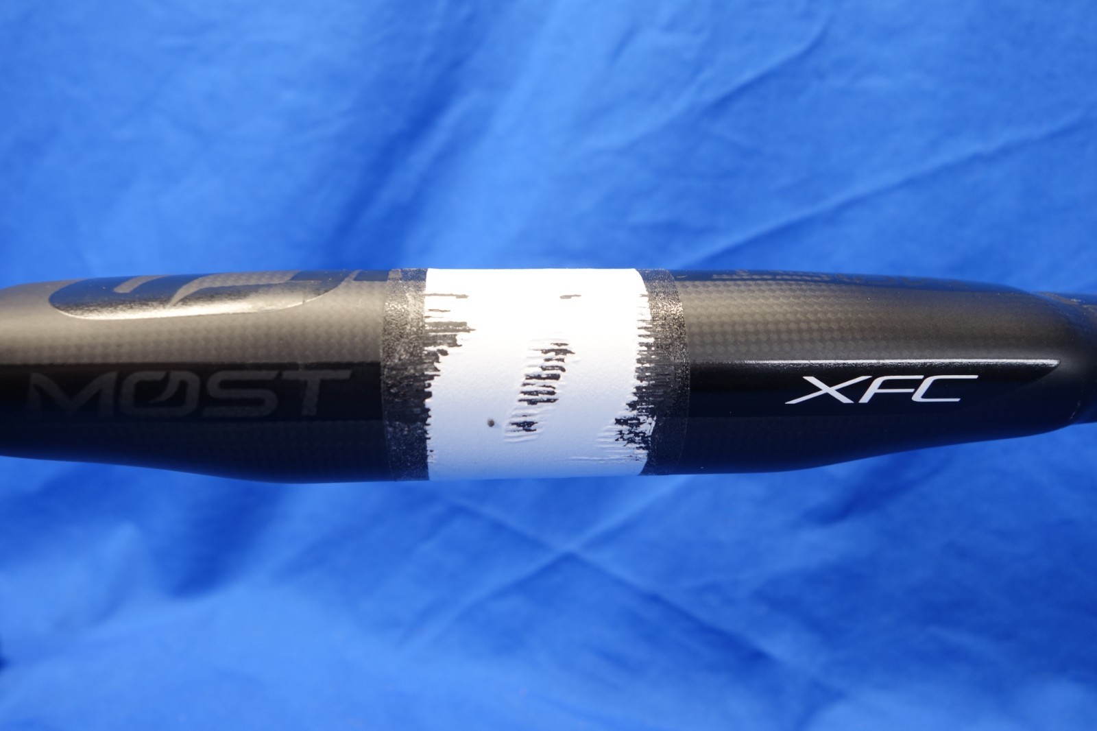 Pinarello Most Jaguar XFC Aero Carbon Road Bike Handlebar 40cm Width, 31.8mm