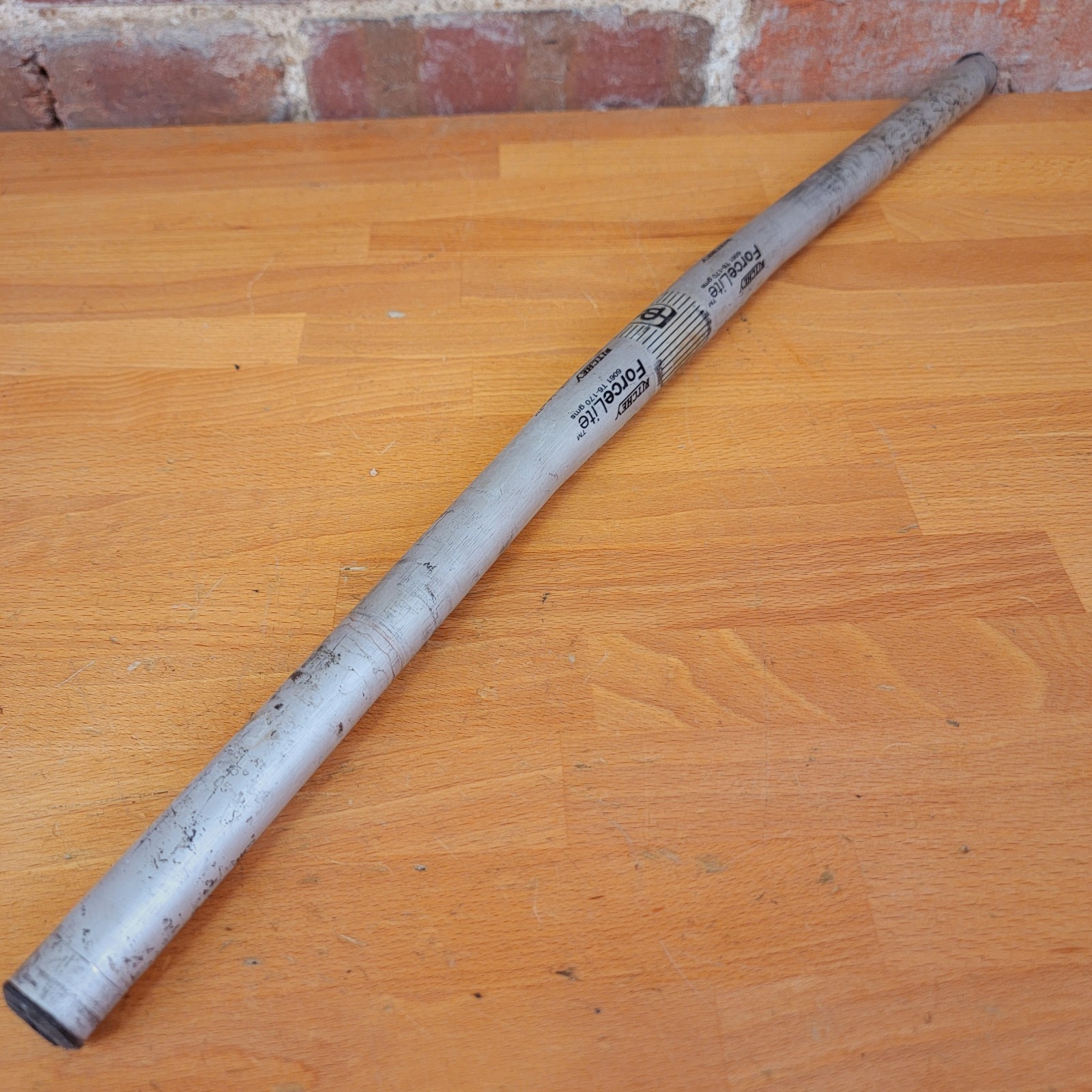 RITCHEY Force LITE Alloy Mountain Bike Handlebar 25.4mm Clamp 560mm Width d17