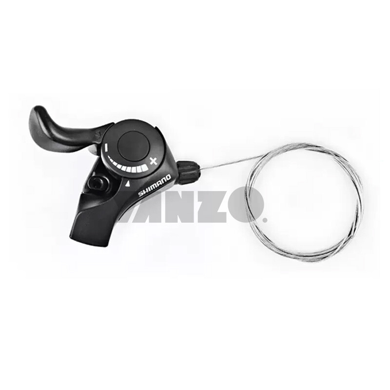 Genuine Shimano SL-TX30 3/6/7/18/21 Set Speed MTB Mountain Bike Gear Shift Lever