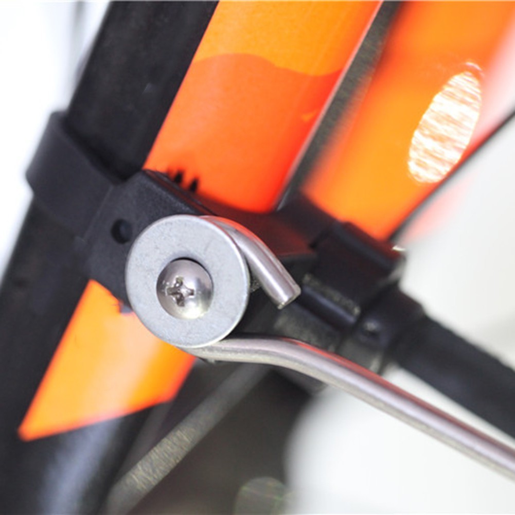 Bicycle Mudguard Mount Reserved Hole Mount Mudguard Mount Ordinary Cars
