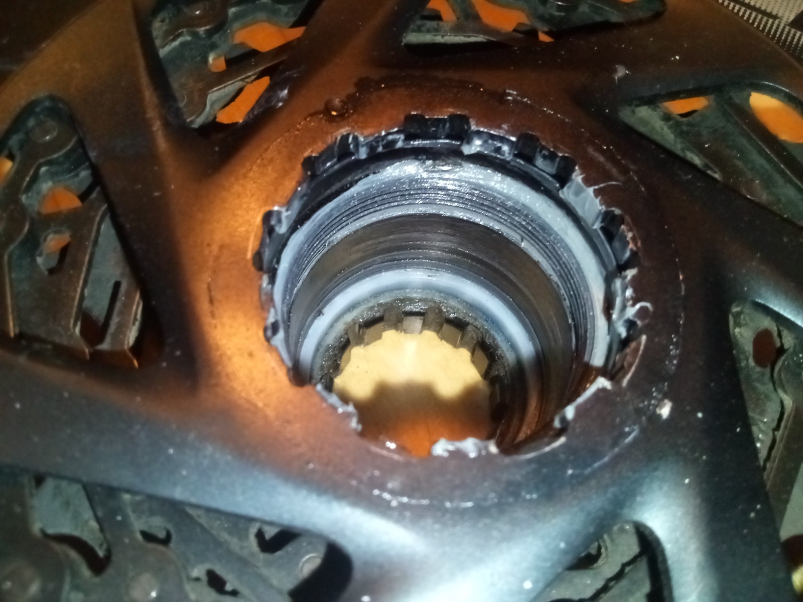 Sram Force Cassette 12 Speed 10-33
