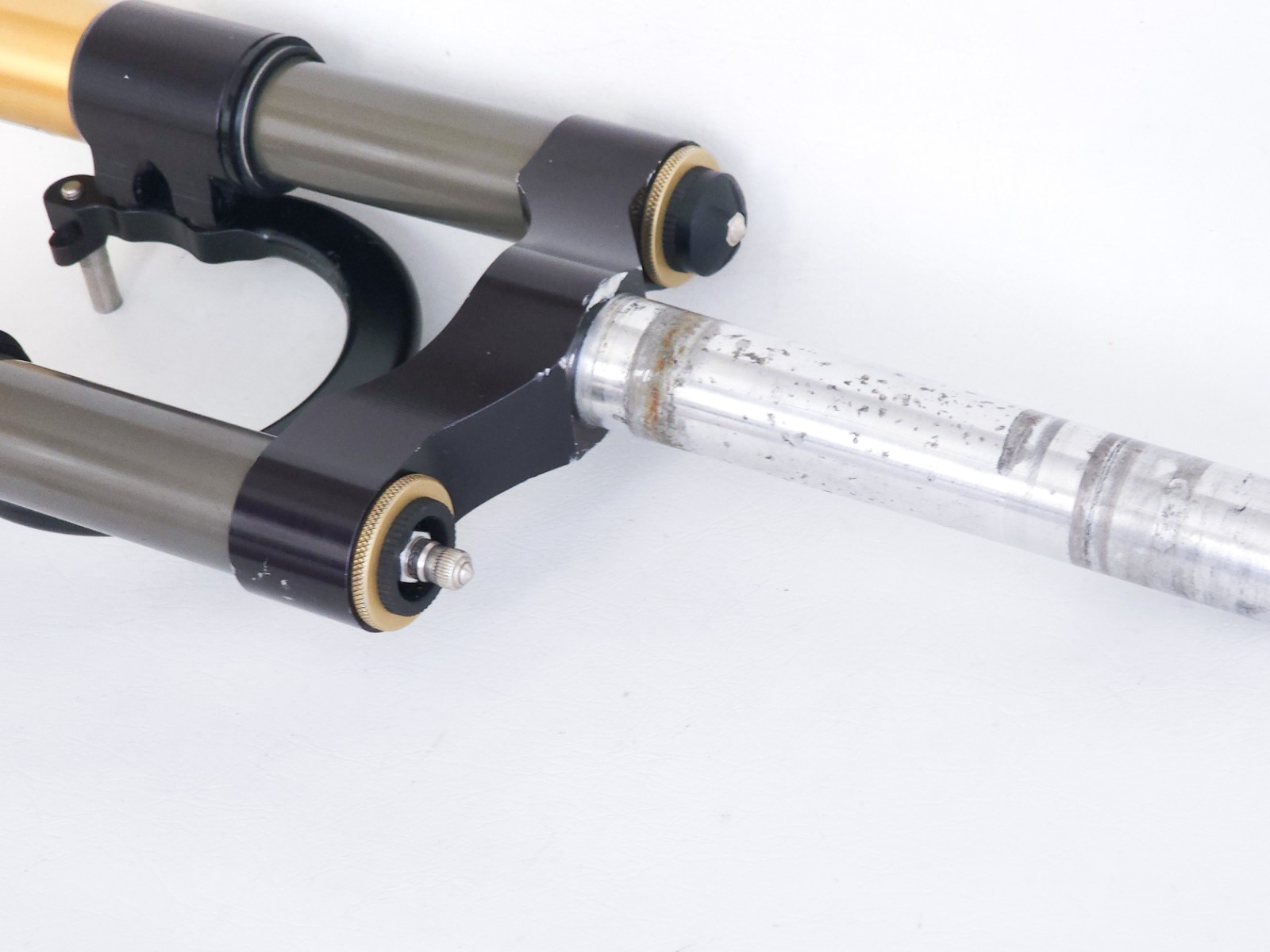 White Brothers Pro Forx SC70UL Suspension Fork, Classic Vintage MTB