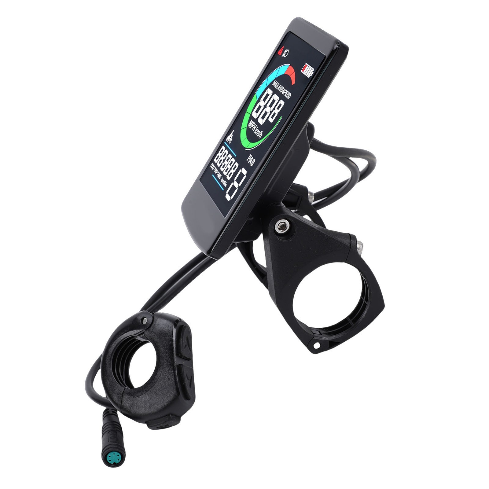 Water Proof Electric Bike Display For G340 G320 Mid Motor DFVB