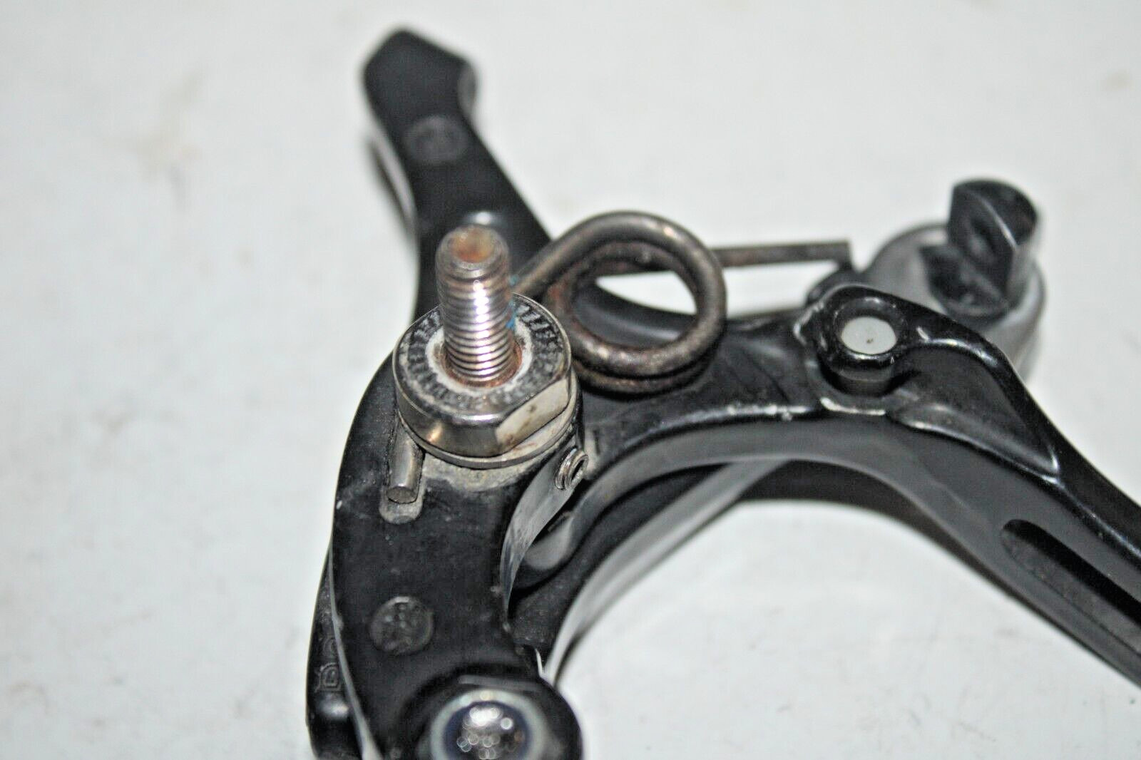 Tektro Brake Caliper 45-62mm Black Side Pull Recessed Touring Road USA Shipper