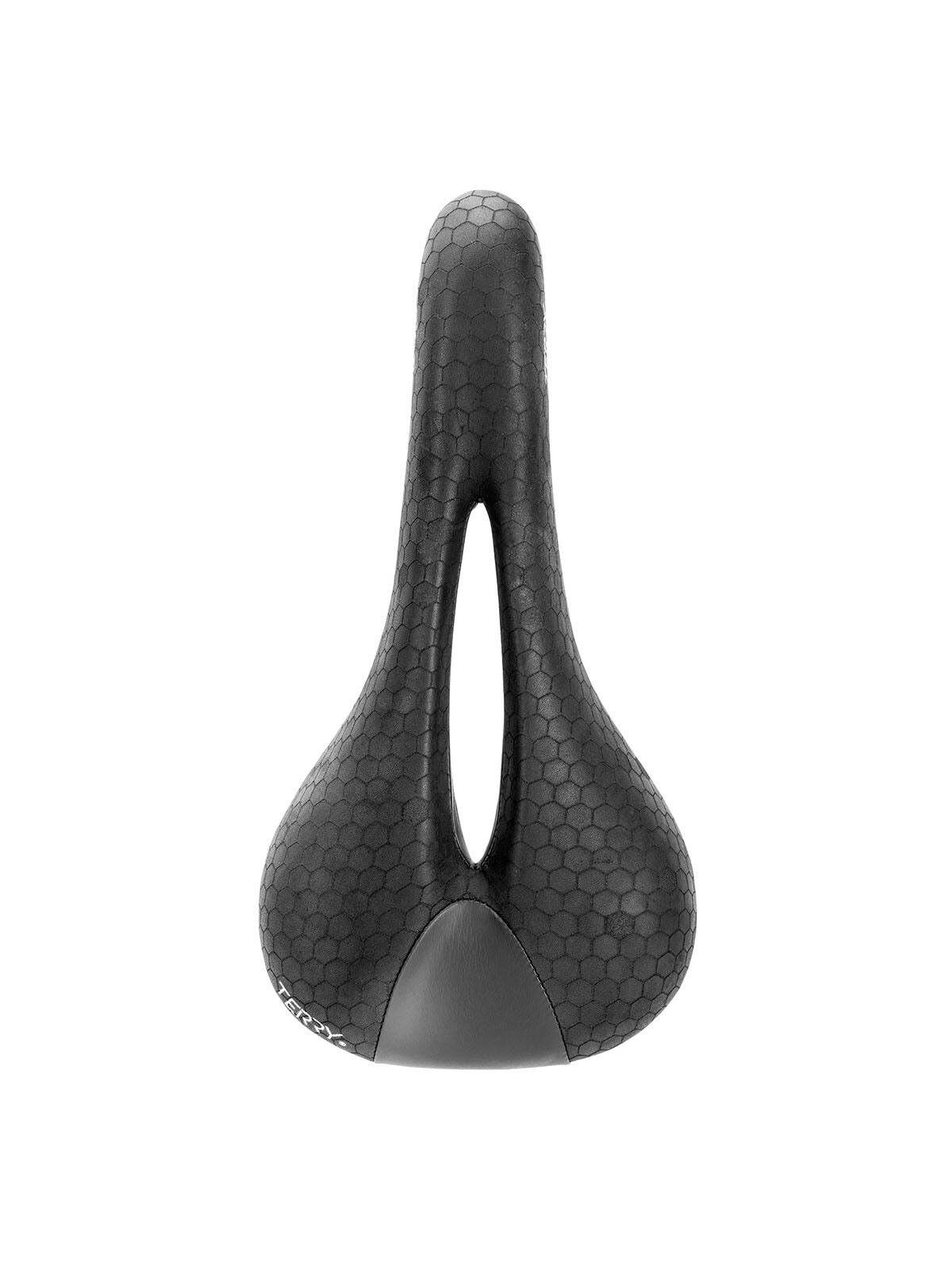 NEW Terry Men’s Fly Ti Saddle Bike Seat Saddle Comfortable Center Cutaway