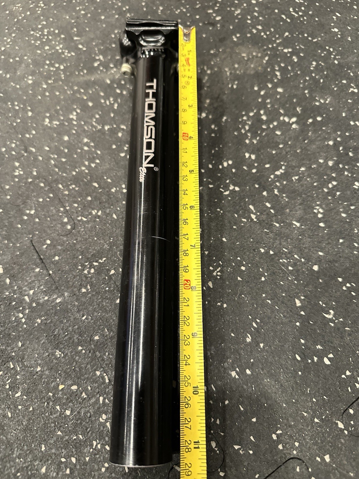 Thomson Elite Seatpost 30.8 x 285mm Road / MTB