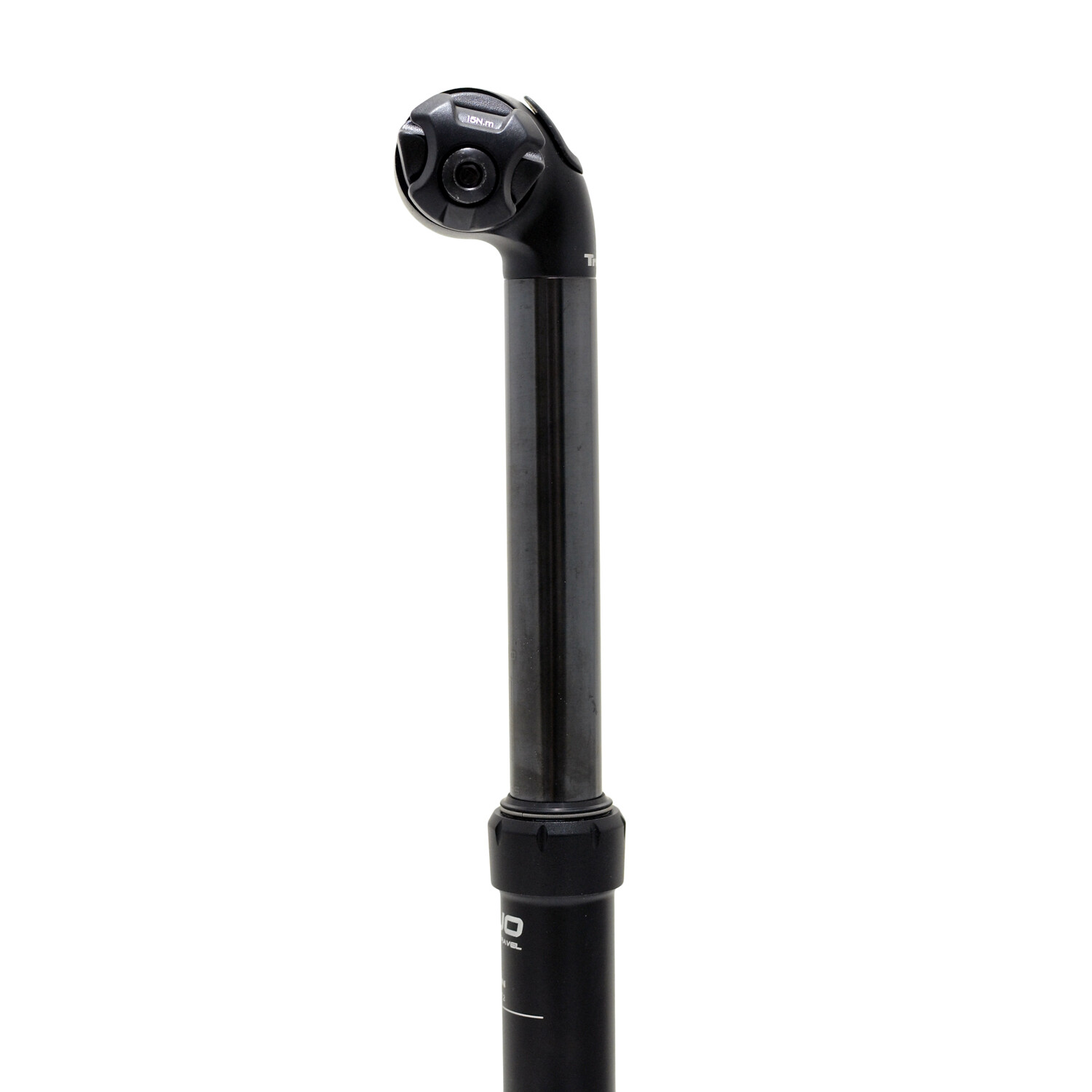 TranzX YSP20J For Gravel Bike Remote Dropper Post 27.2X365mm Travel 50mm