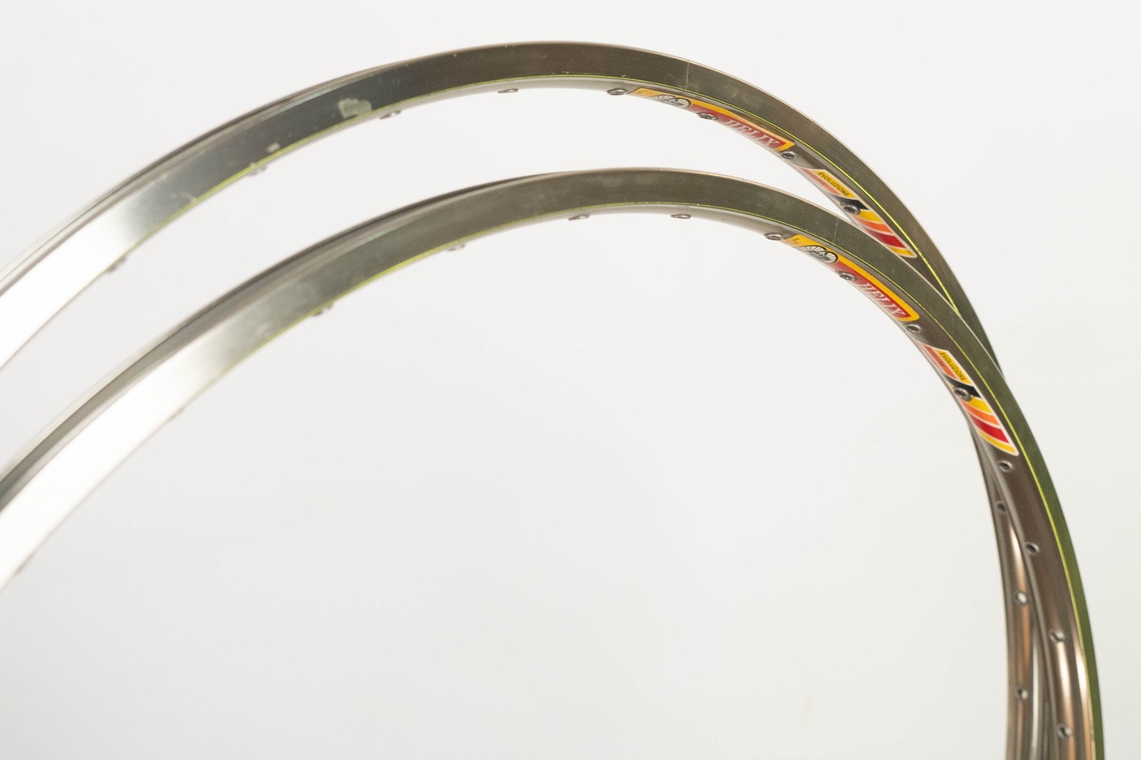 NOS FIR HELIX CLINCHER RIMS 26″ 36H VINTAGE MTB MOUNTAIN BIKE OLD RETRO