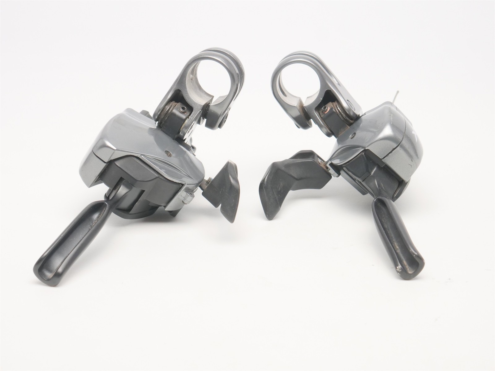 Shimano XTR ST-M961 Brakes/Shifters Pair Dual Control Rim V Brake 3×9 Speed