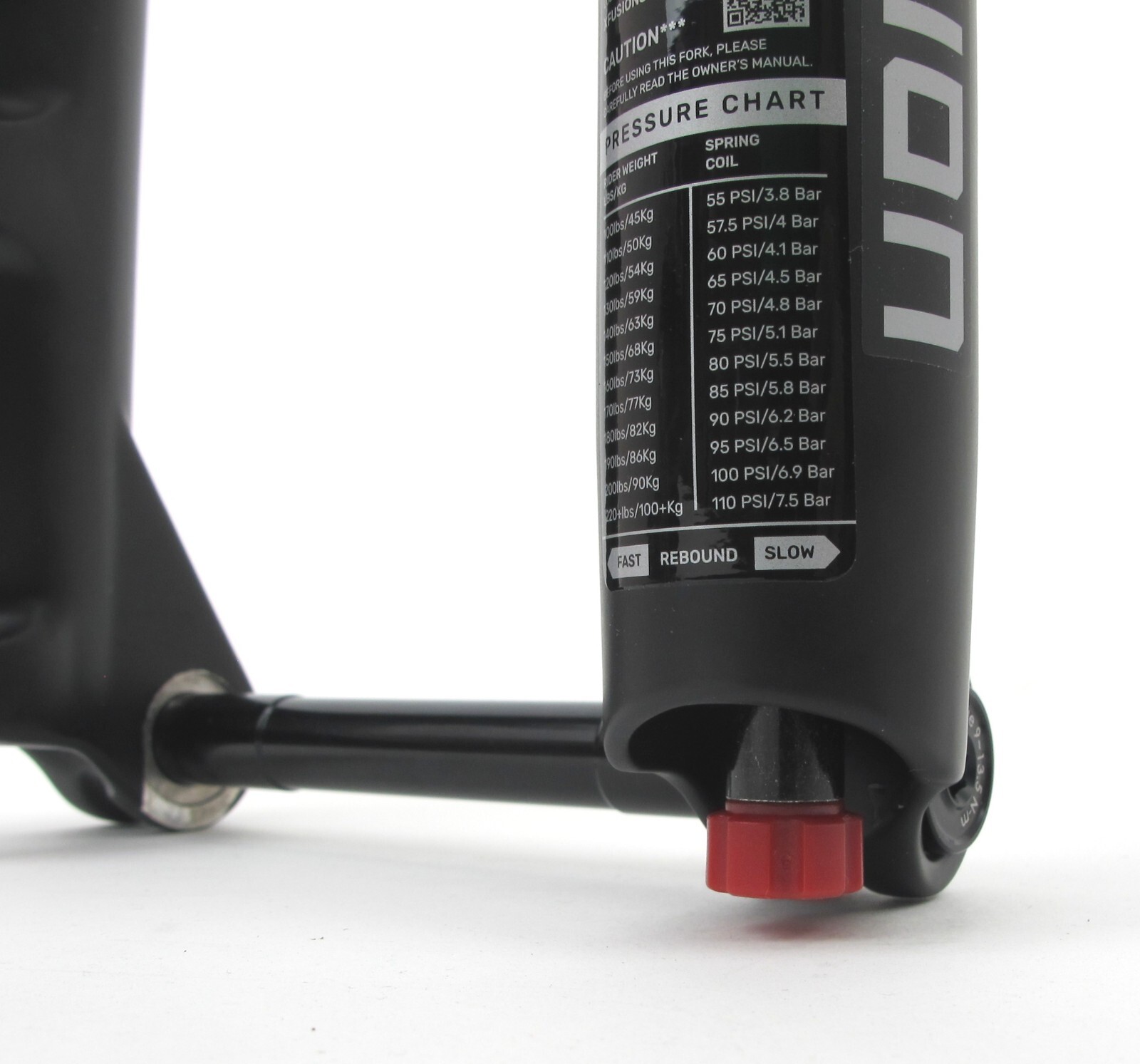 XFusion RC32 Fork 27.5″ 130mm Travel Taper Boost 15×110 MTB $430 MSRP