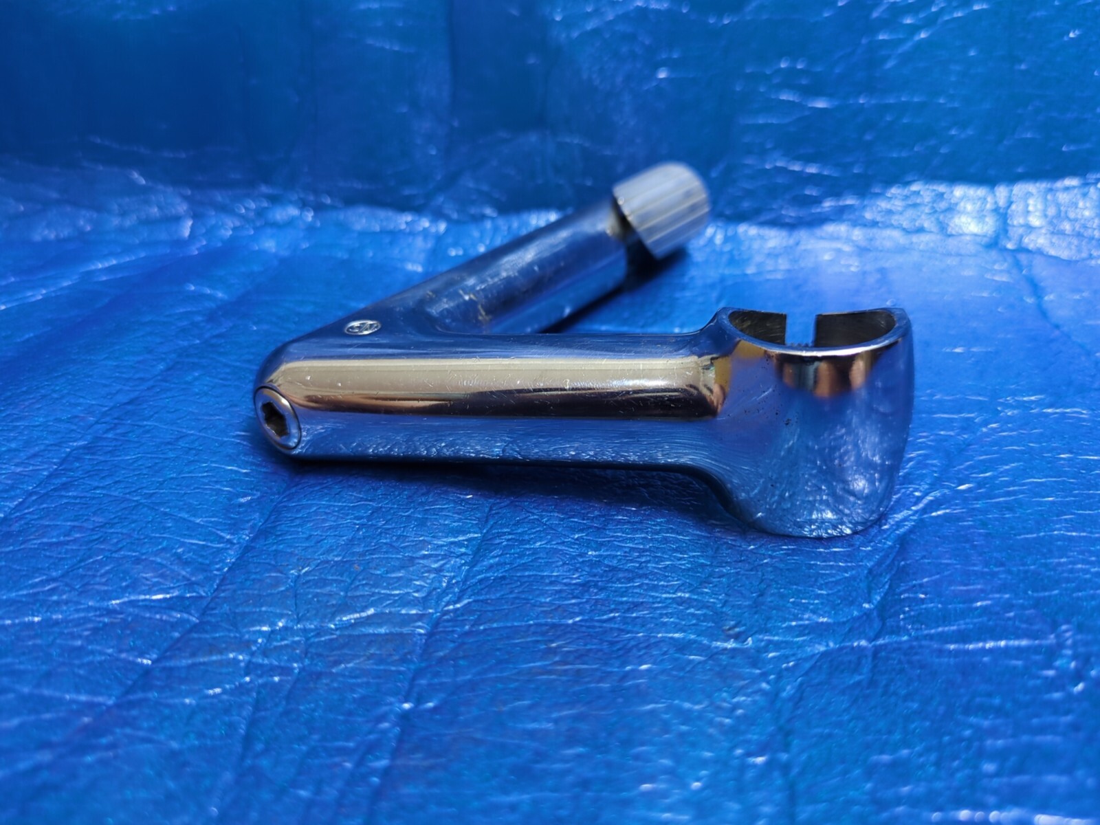 Nitto Jaguar 85mm 65 Degree 25.4mm Clamp 22.2mm Quill NJS Steel Stem