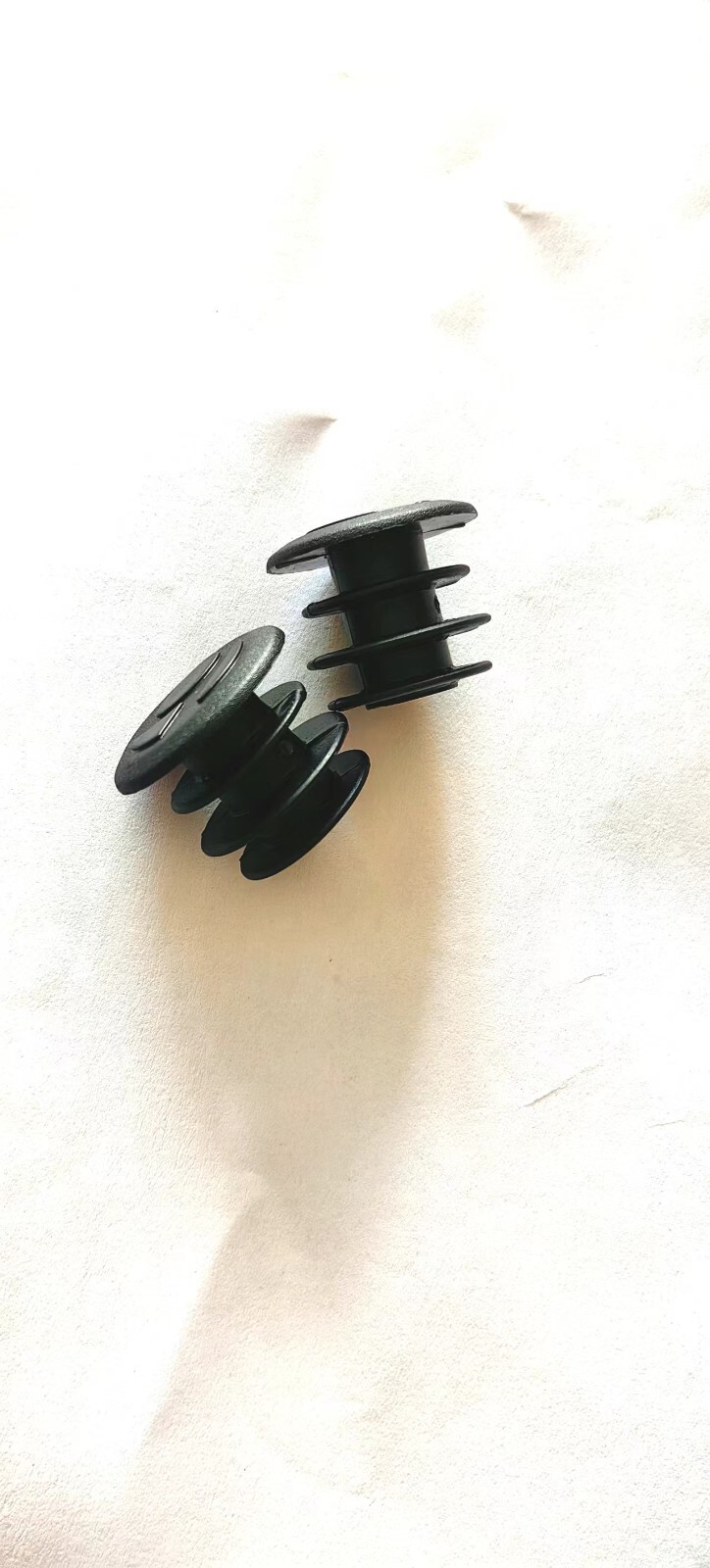 BONTRAGER Road Bike Handlebar Grip Bar Ends Plugs End Cap 1pair