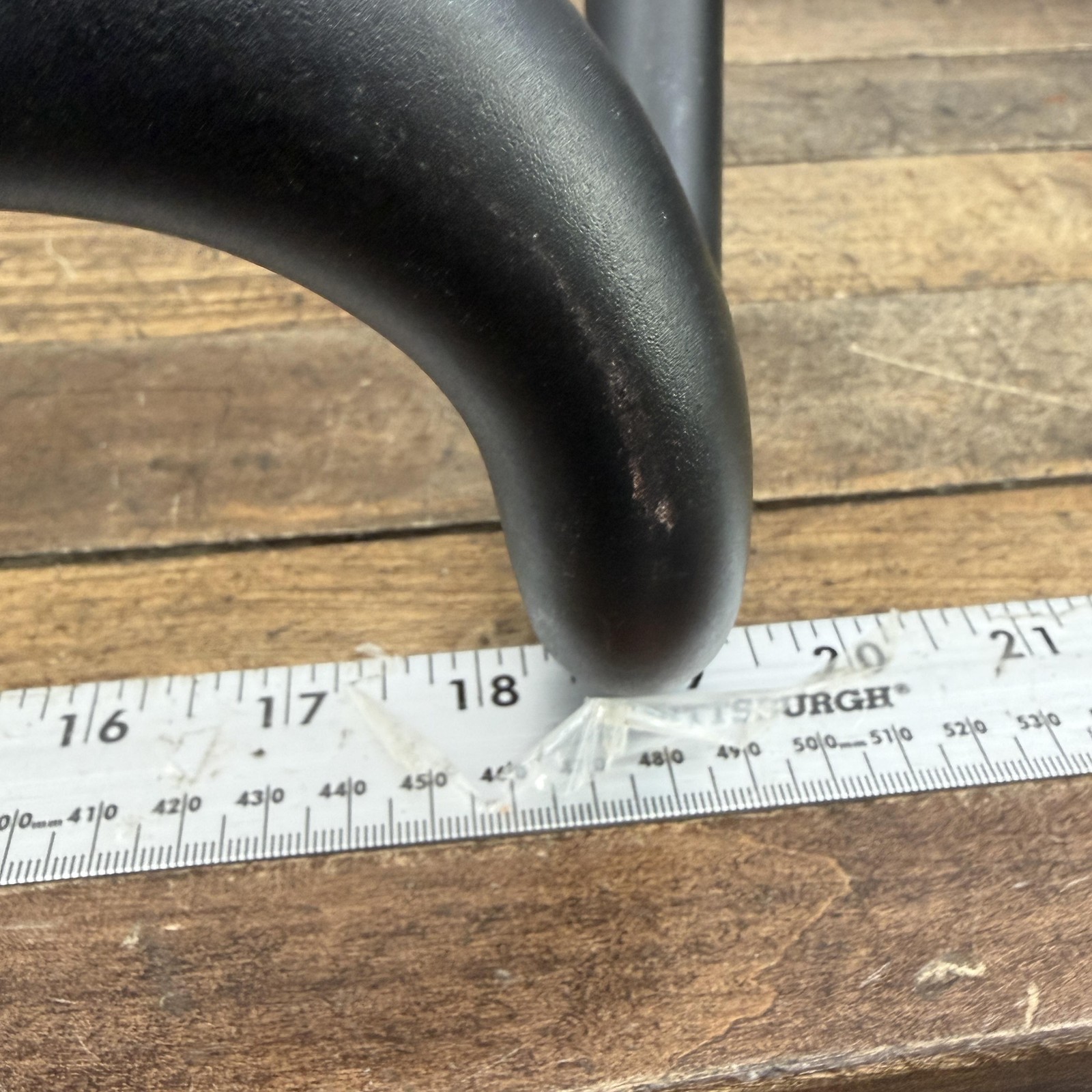 Most Jaguar XA Drop Handlebar 460mm Pinarello Road Bike Bar Internal Routing