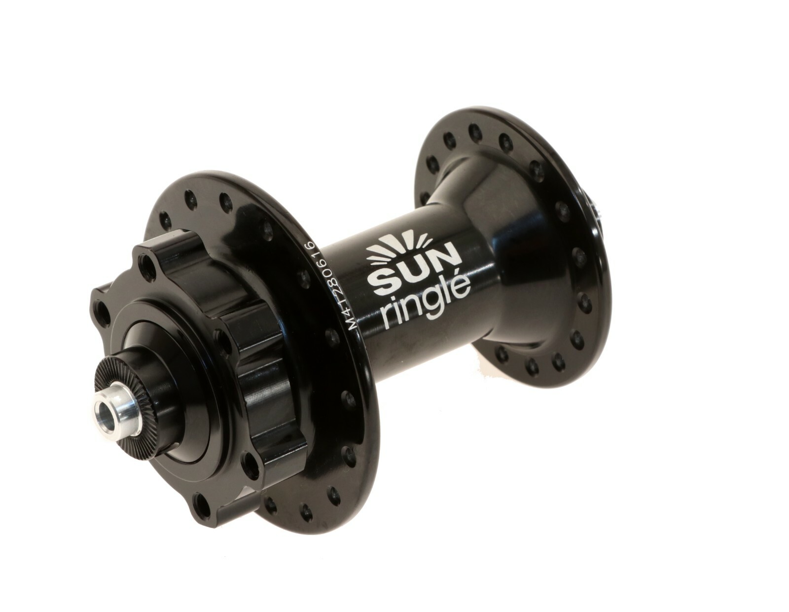 Sun Ringle Disc Jockey II Front Hub 32H QR 100mm MTB 6-Bolt Disc NEW in Box