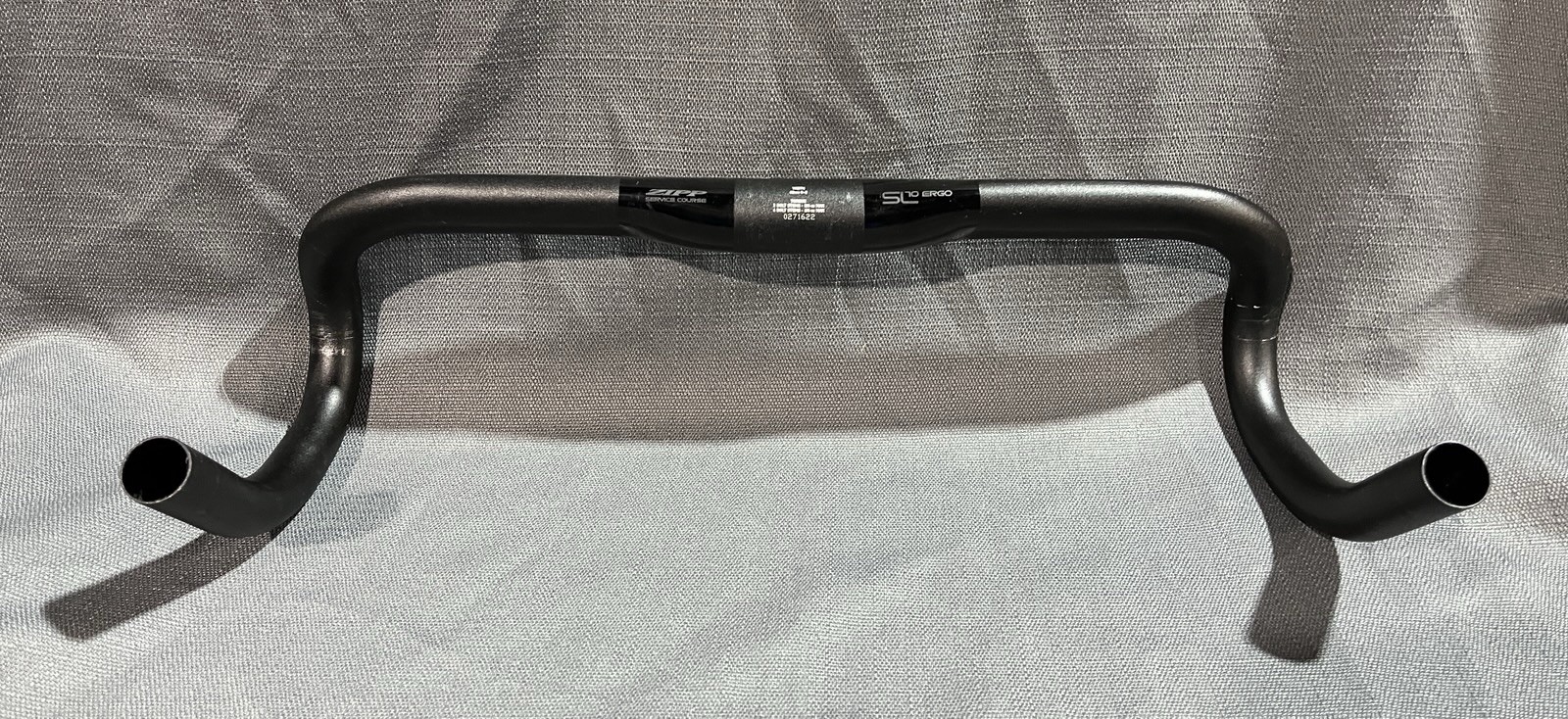 Zipp Service Course SL-70 Ergo Road Drop Bar 42cm 31.8mm 70mm Reach Alloy