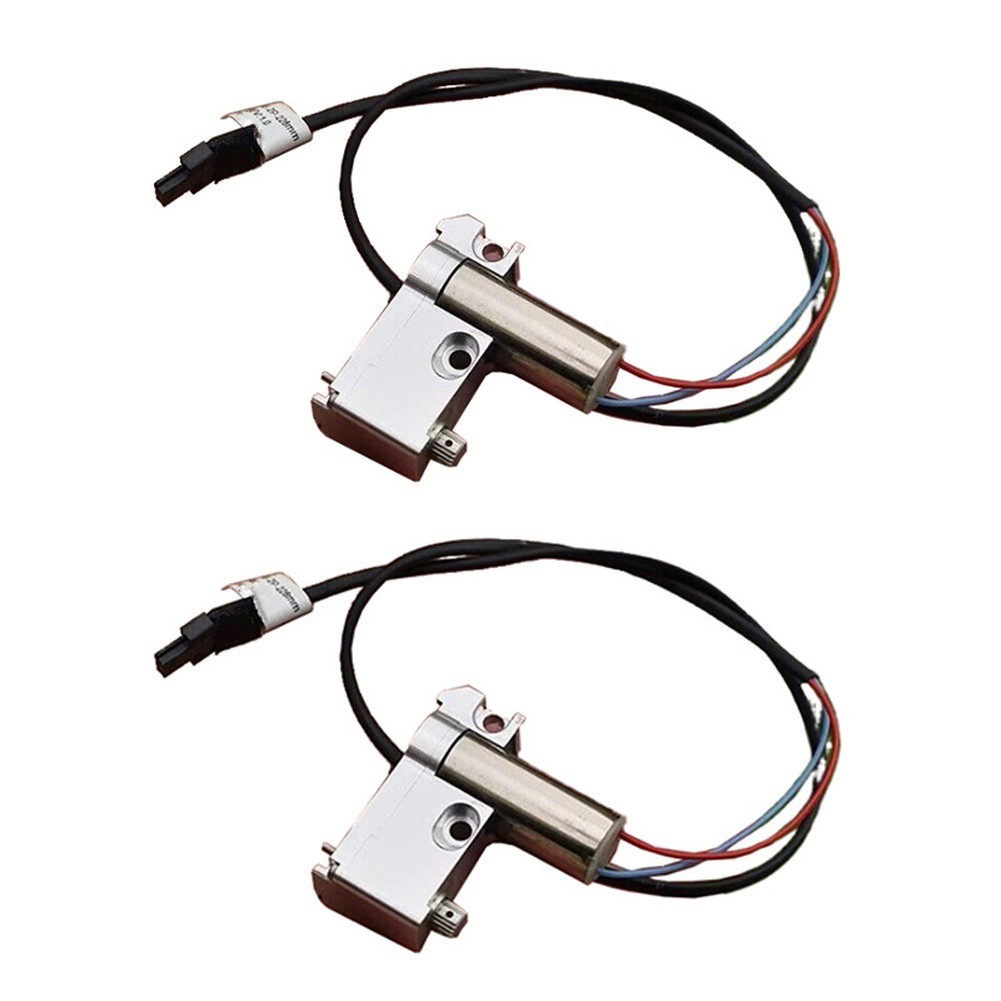 DC 2V-3.7V Coreless Gear Motor 3V Rated 32 RPM to 61 RPM Full Metal 1PC
