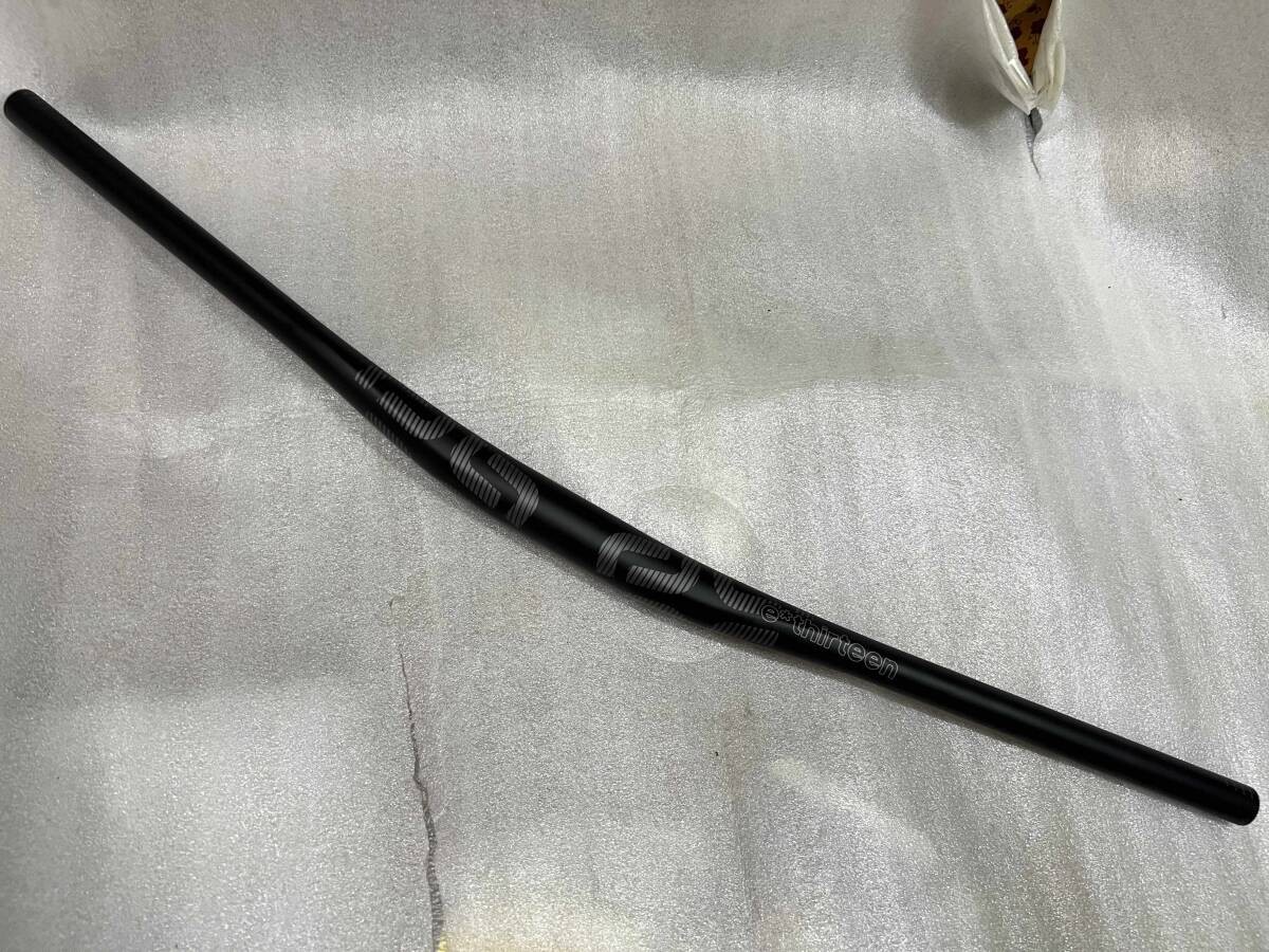 E*Thirteen e13 Race Carbon Riser Handlebar 35mm Clamp 800mm UD MTB New NOS!!