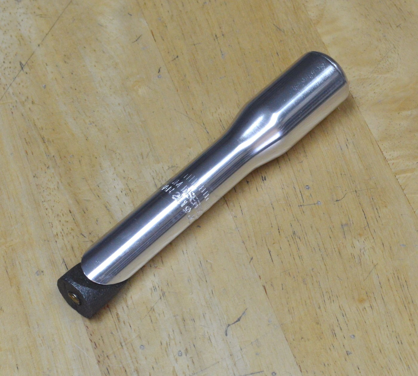 New SILVER 21.1mm (0.83″) Aluminum Threadless QUILL STEM ADAPTER Bike Bicycle