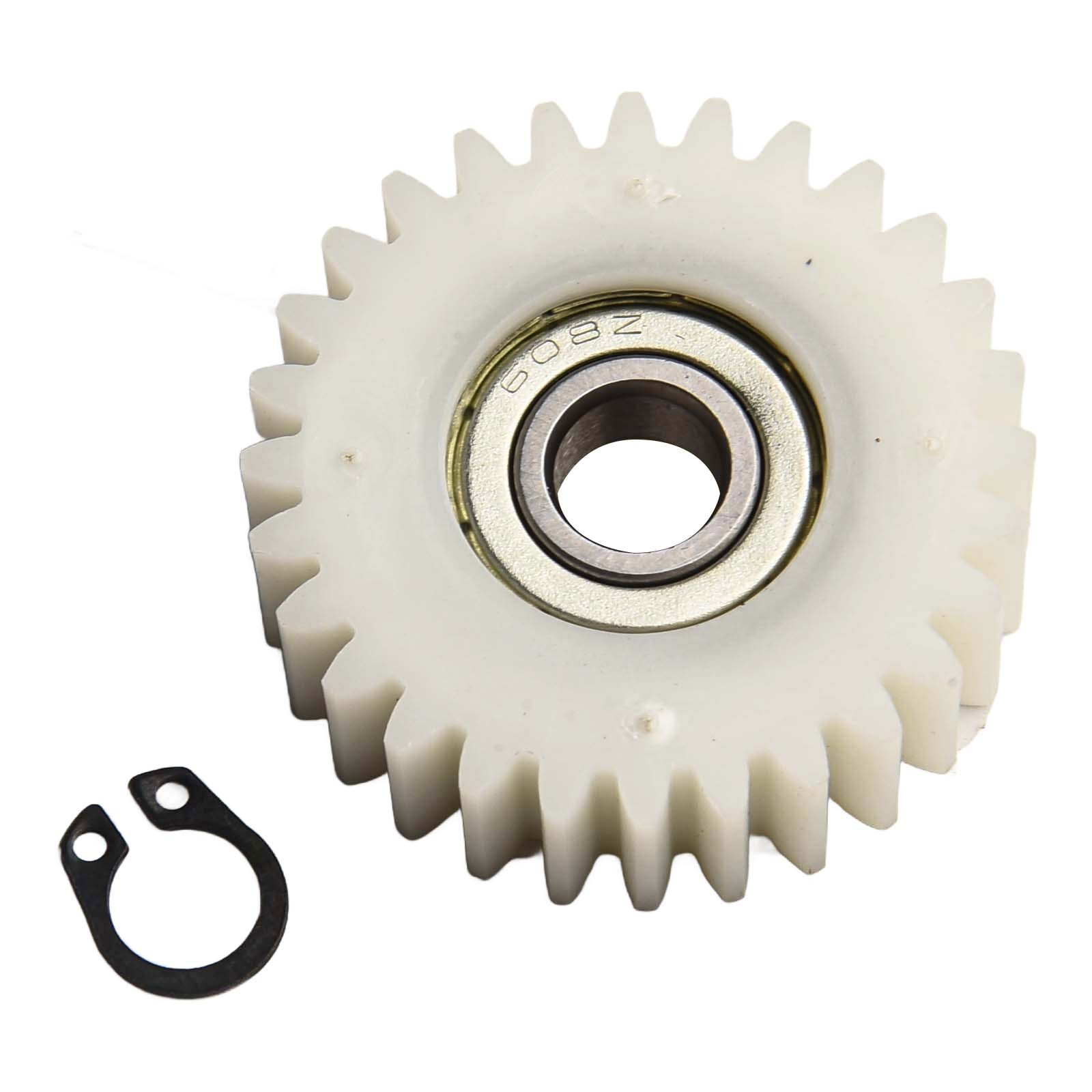 28 Teeth E-bike Wheel Hub Motor Planetary Gears With Bearing 37.5x8x12mm