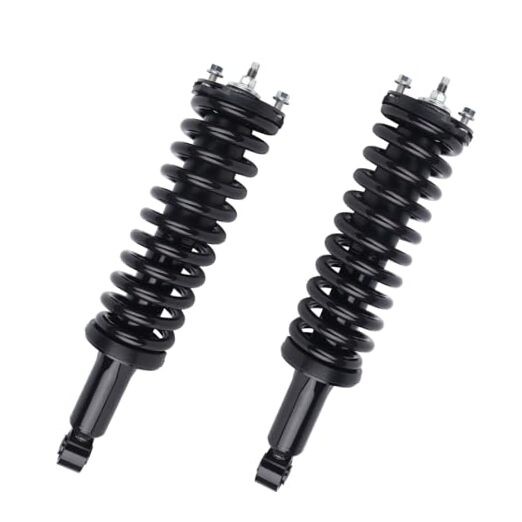 Front Pair Complete Struts Shock Absorber Fit for Toyota Tacoma 1995-2004,