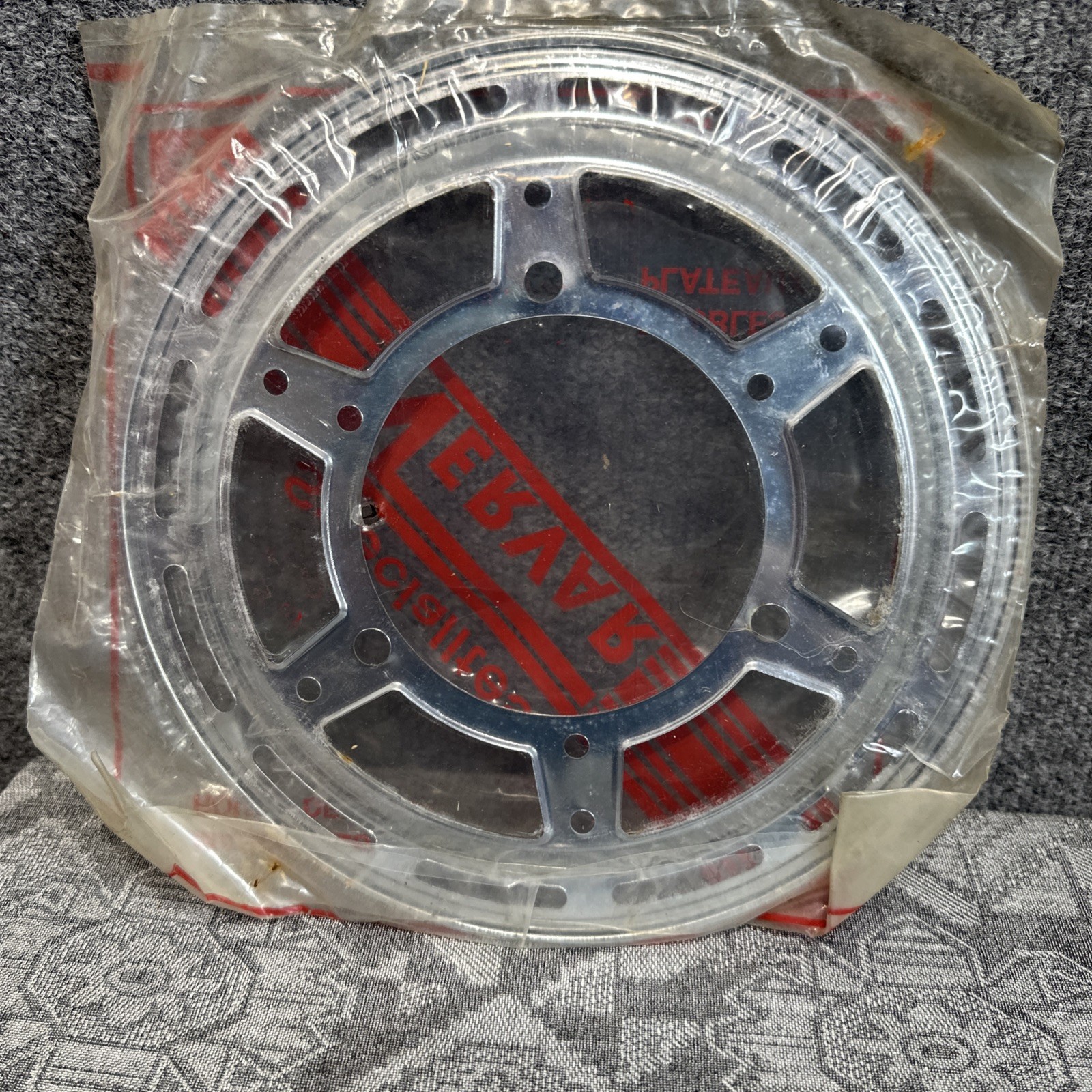 Vintage Old Bike Nervar Guard Protector NOS New Bicycle Biking