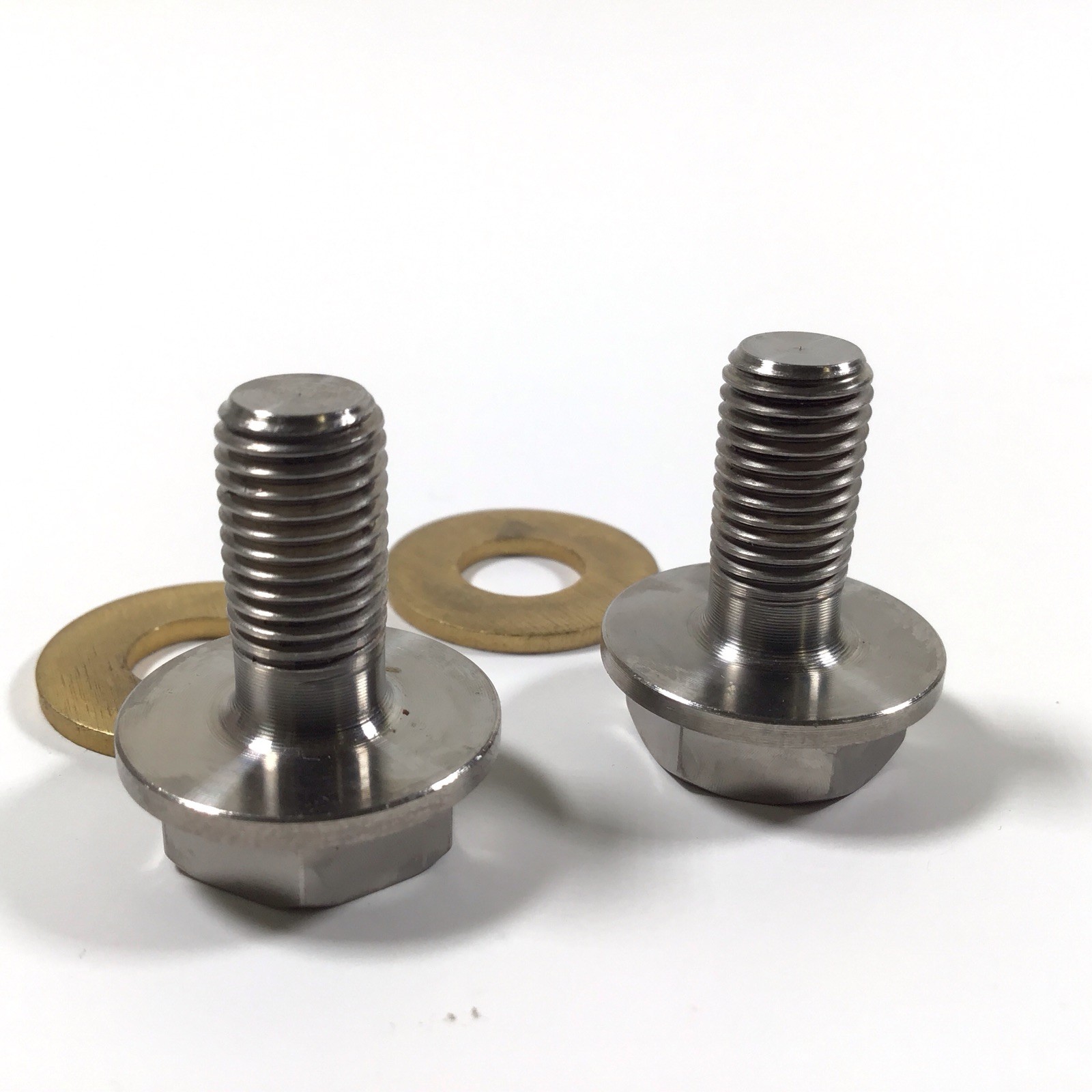Specialized Titanium Square Taper Crank Arm Bolts Vintage MTB S-WORKS SRP Kooka