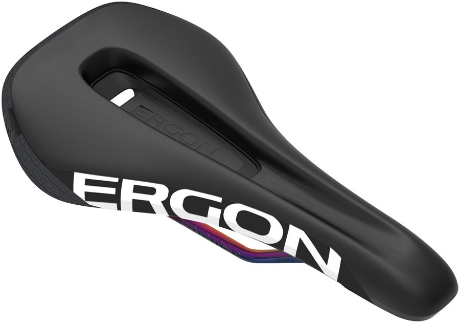 Ergon SM Enduro Pro Titanium Saddle – OilSlick Men’s High-Performance Enduro