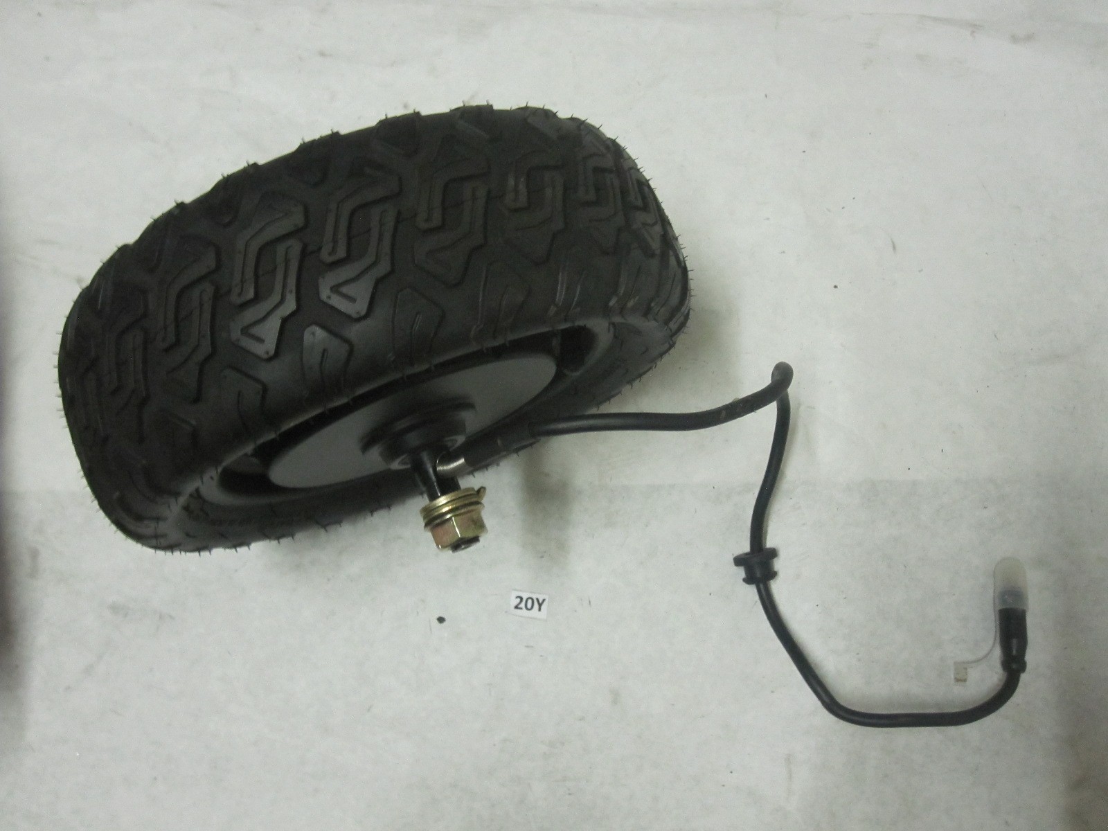 Cunfon RZ1000 Electric Scooter Hub Motor Wheel 1200W 48V WXHMCF Front Rear 9 Pin