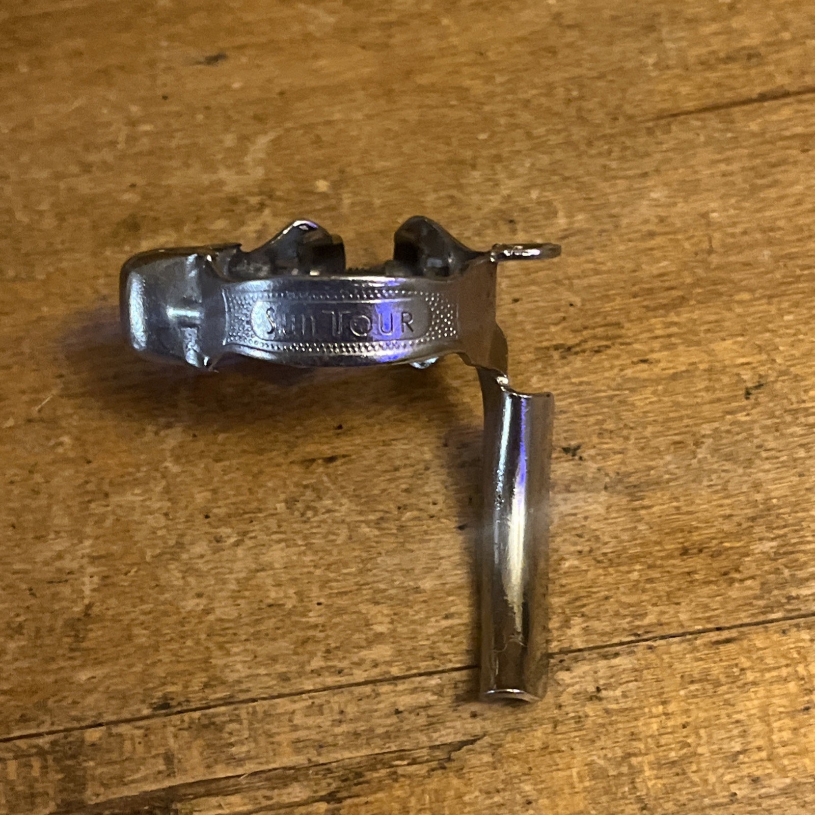 Vintage Suntour Downtube Cable Guide 28.6 mm 70s 80s Road Bike