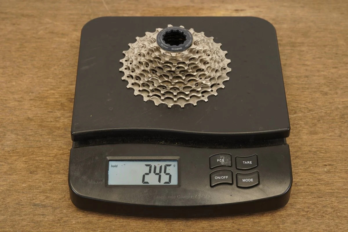 11-28T Shimano Ultegra CS-R8000 11 Speed Cassette 245g 8000