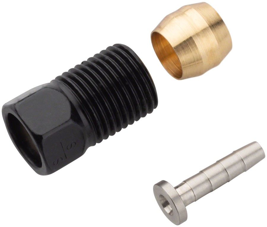 Hose Small Parts – Shimano Deore BR-M596 Brake Hose Connecting Bolt Unit – Disc