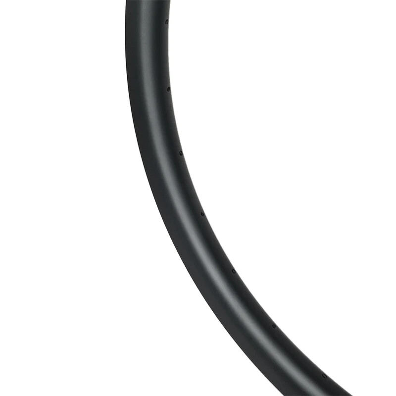 29inch MTB XC Bicycle Asymmetric Carbon Rim 30*30mm UD Matte Glossy 24-36 Holes