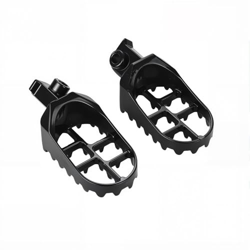 Tutti Soleil 01 Pedal Rest Footpegs by E Dirt Bike