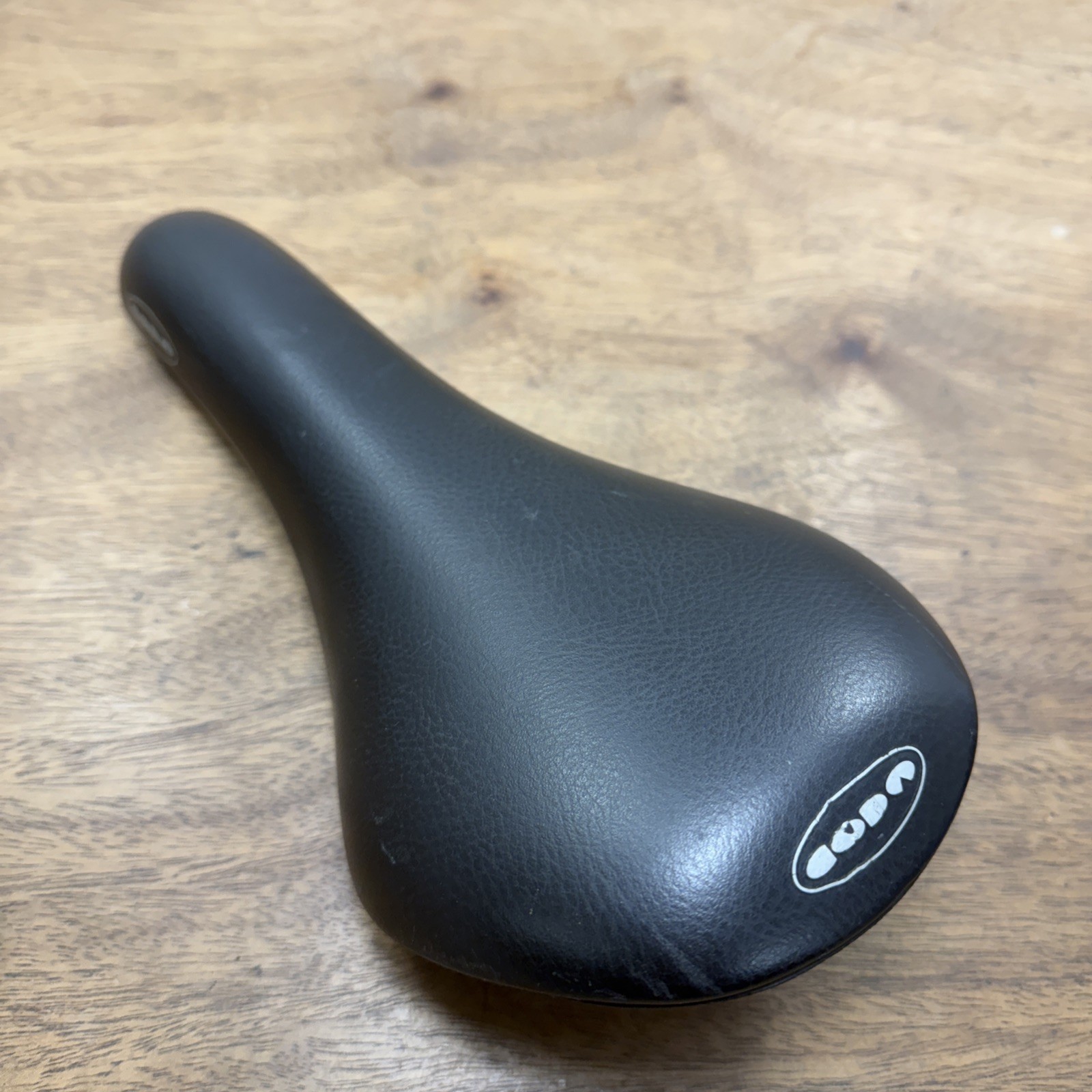 Coda Saddle FEC Alloy Rails Selle Italia Cannondale Road/MTB Bike Seat