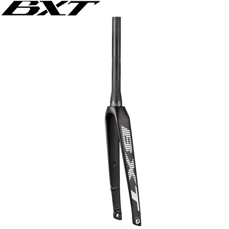 Disc Brake Carbon Road Bike Frok Disc Brake Thru Axle 12mm Bicycle Rigid Fork