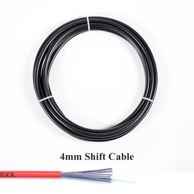 3M Bike Brake Housing/Shift Housing Bicycle Brake Cable Tube 4Mm/5Mm MTB Road Bi
