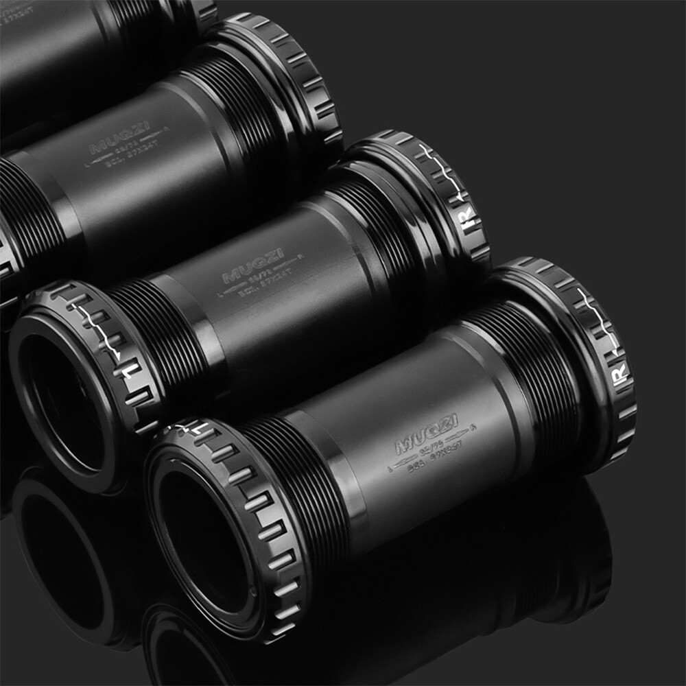 Mountain Road Bike Screw 68-73MM for SRAM DUB Crank Center Shaft Threaded Penta
