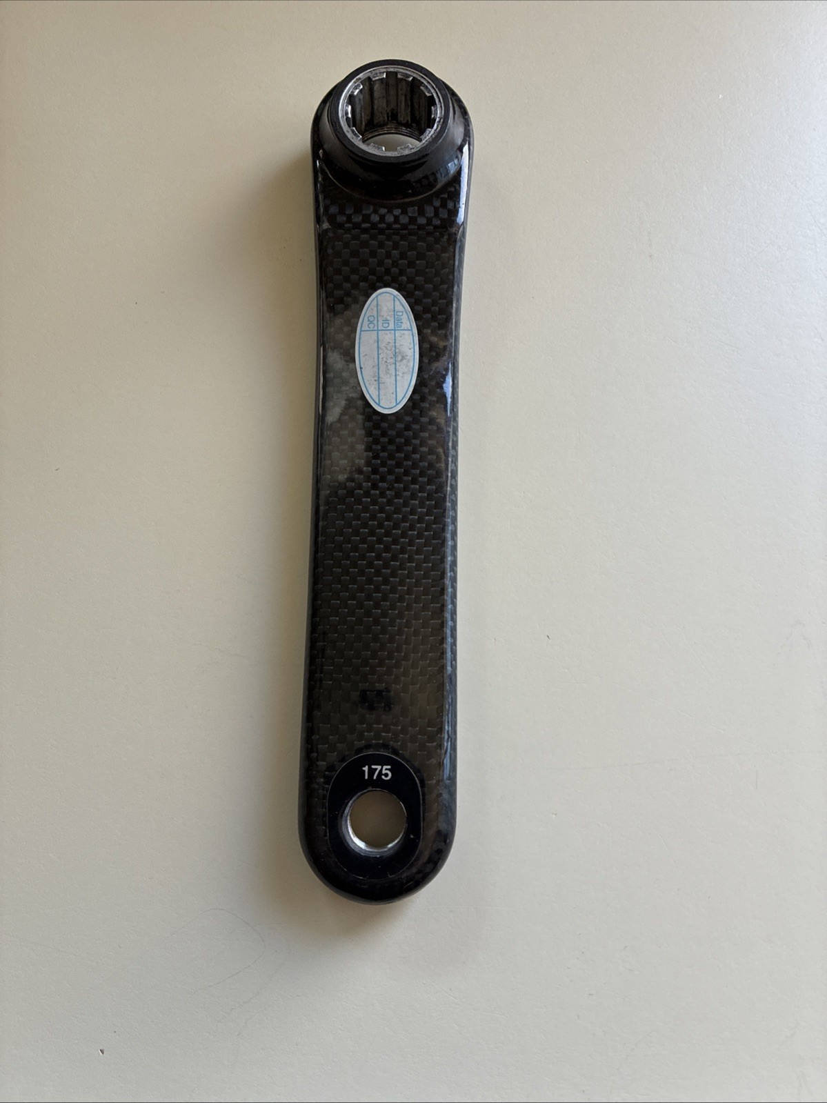 FSA Carbon Non Driveside 175mm Crank arm