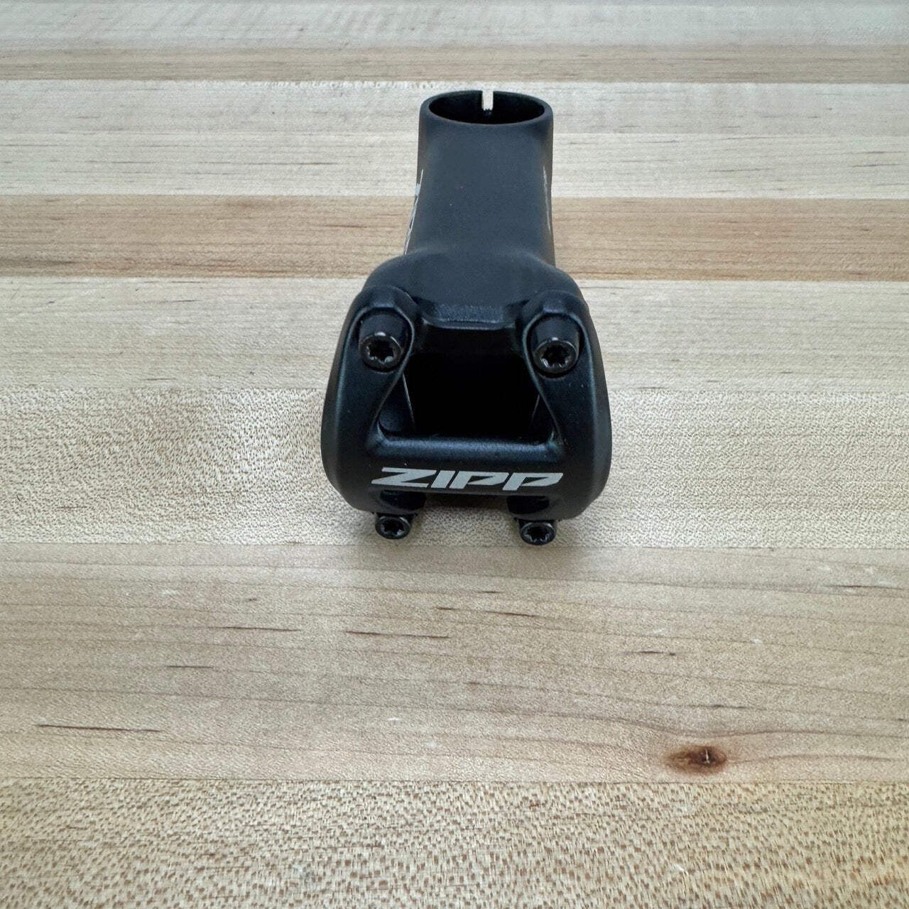 Low Mile! Zipp Service Course 90mm ±6 Degree Alloy 31.8mm Bike Stem 1 1/8″ 157g